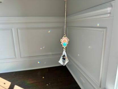 Blossom Bloom Pendant Suncatcher