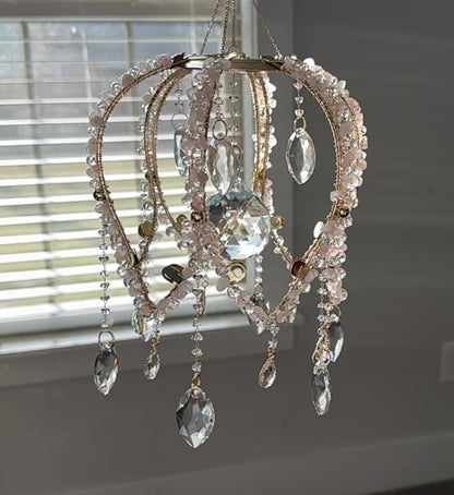 Aria Luminary Suncatcher