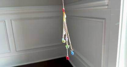 Rainbow Orbit Suncatcher